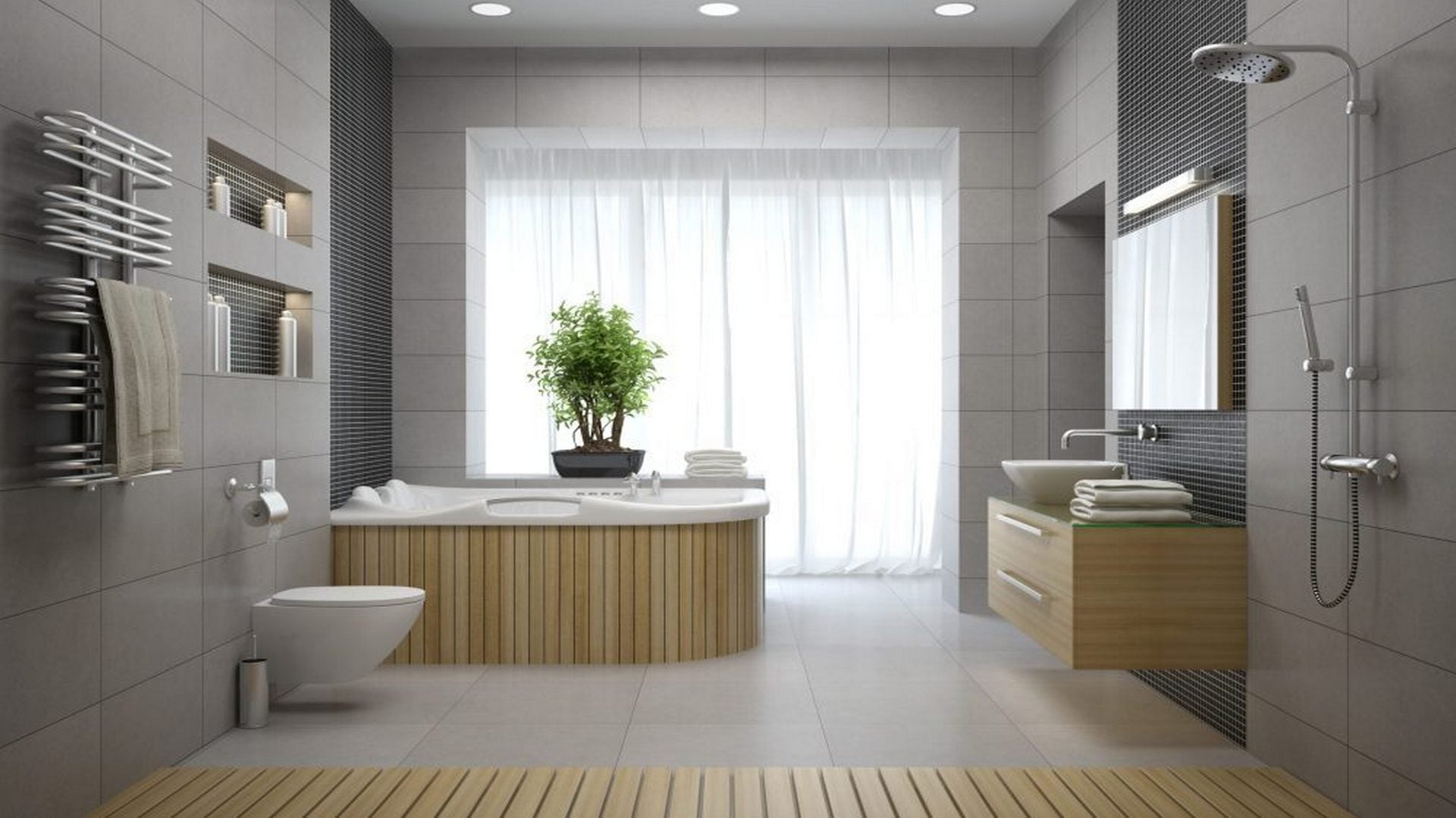 Bathroom Products