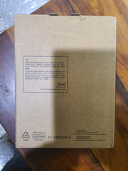 REKO GLASS 17 CL CLEAR GLASS 6-P