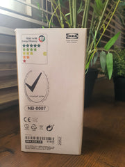 VINTERLJUS LED bulb E27 20 lumen, gold-colour 2500 K