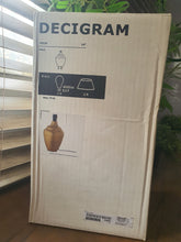 DECIGRAM Table Lamp base 35 brass colour GB