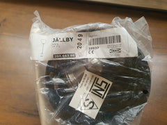 JALLBY Cord set, textile nickel-plated 1.4 m