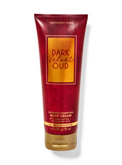 DARK VELVET OUD Ultimate Hydration Body Cream 226 g/ 8 oz