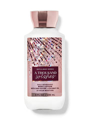A THOUSAND WISHES Daily Nourishing Body Lotion 236ml/8 fl oz