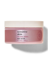 SENSITIVE SKIN WITH COLLODIAL OATMEAL Body Butter 185 g/ 6.5 oz
