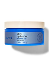 WATER ULTRA HYDRATION WITH HYALURONIC ACID Body Butter 185 g/ 6.5 oz