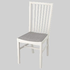 NORRNAS Chair, Ash Veneer / Isunda grey