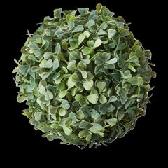 FEJKA Artificial plant, in/outdoor/Box ball shaped 18 cm