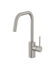 ÄLMAREN Kitchen mixer tap, stainless steel colour