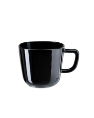 BACKIG mug 37 cl black
