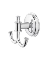 BALUNGEN DOUBLE HOOK CHROME-PLATED