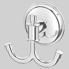 BALUNGEN DOUBLE HOOK CHROME-PLATED