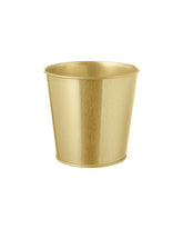 DAIDAI Plant pot, brass-colour 12 cm