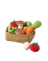 DUKTIG 14-piece vegetables set