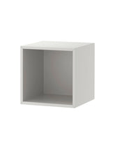 EKET Cabinet, light grey 35x35x35 cm