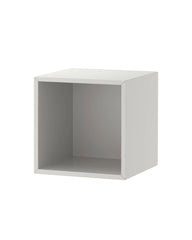 EKET Cabinet, light grey 35x35x35 cm