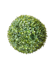 FEJKA Artificial plant, in/outdoor/Box ball shaped 18 cm