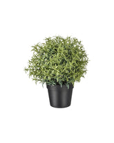 FEJKA Artificial potted plant, Rosemary 9 cm