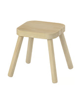 FLISAT Children's stool 24x24x28 cm