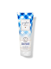 GINGHAM Moisturizing Body Wash 10 FL OZ NEW