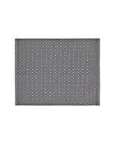 GODDAG Place Mat 35x45 Black/White