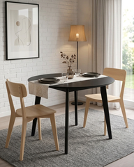 LISABO table 105 black