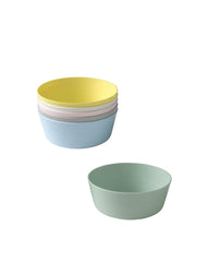 KALAS Bowl, mixed colours 6 pieces