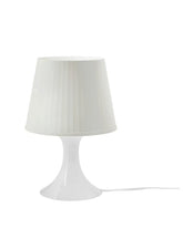 LAMPAN Table lamp, white 29 cm