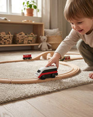 LILLABO Battery-operated locomotive