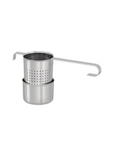 LJUDLOS tea infuser stainless steel