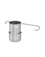 LJUDLOS tea infuser stainless steel