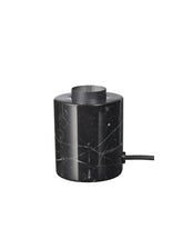 MARKFROST Table lamp, marble black