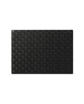 ORDENTLIG N Place MAT 46x33 Black