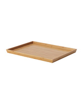 OSTBIT Tray, bamboo, 25x33 cm