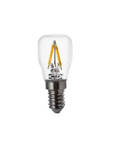 RYET LED sign bulb E14 80 lumen, clear