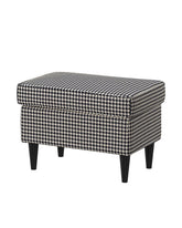 STRANDMON fst Vibberbo black/beige