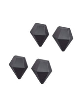 TOTEBO Magnet, black