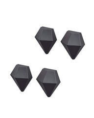 TOTEBO Magnet, black