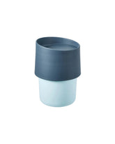 TROLIGTVIS travel mug 0.3 l blue