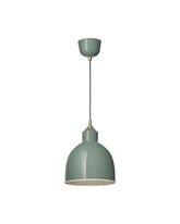 TROLLBO Pendant lamp, light green