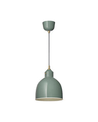 TROLLBO Pendant lamp, light green