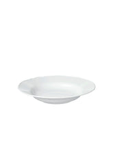 UPPLAGA deep plate 26 white