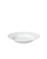 UPPLAGA deep plate 26 white