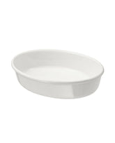 VARDAGEN OV DSH 26X21 OVAL/OFF-WHITE