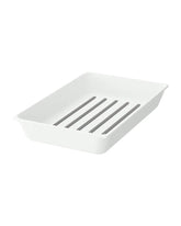 VARIERA UTENSIL TRAY 20X31 WHITE