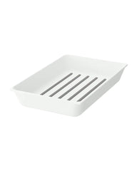VARIERA UTENSIL TRAY 20X31 WHITE