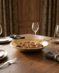 VINDFLÄKT BOWL 18 GOLD COLOUR