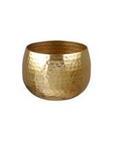 VINDFLÄKT BOWL 10 GOLD COLOUR