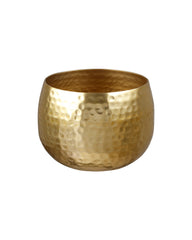 VINDFLÄKT BOWL 10 GOLD COLOUR
