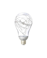 VINTERLJUS LED bulb E27 20 lumen, gold-colour 2500 K