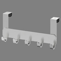 BROGRUND hanger for door stainless steel